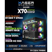 Dagger X70