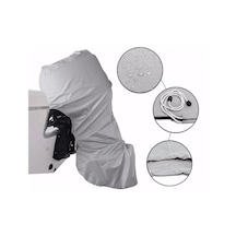 Dm Tüm Gövde İçin Dıştan Takma Motor Kılıfı 2.5-10hp