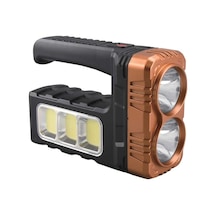 Forlife 30w Solar El Feneri Siyah