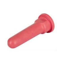 Fixclip Valfi İçin Kırmızı Emzik 5'Li Paket