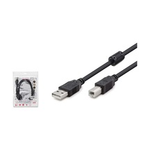 Hadron Hd4247B Hdx7505 1 5 Mt. Usb 2.0 Yazıcı Kablo