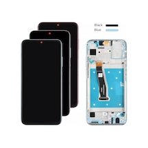 Qudex Honor 10 Lite Ile Uyumlu Lcd Ekran Dokunmatik Çıtalı