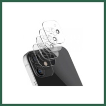 Bezos Samsung Galaxy A52 Uyumlu Kamera Lens Koruma Cam Bzs01 Çok Renkli