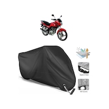 Salcano Wolf Motosiklet Branda (Bağlantı, Kilit Uyumlu)-Siyah (457274371)