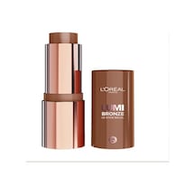 L'oreal Cosmetics Lumi Bronzlaştırıcı Stick - 130 Sunset Dore Krem-toza Bronzlaştırıcı Çubuk, Sunkissed Glow, Yapılabilir, Karıştırılabilir Ve Asla Cakey, Stick Soleil Diğer