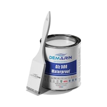 Demarin Glz 500 Waterproof Nem ve Rutubet Boyası Beyaz 4 Kg