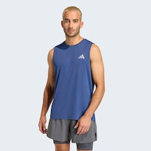 Adidas Adi365 Running Essentials Erkek Mavi Atlet Kb5971