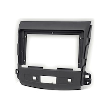 Maitech Llu3022 Mitsubishi Outlander 2008-2012 Model Multimedya Teyp Çerçevesi 9"