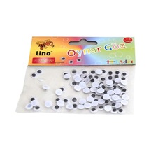 Oynar Göz Küçük Boy 7 Mm.100 Lü Rbz-007-a Diğer