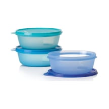 Tupperware Üç Şekerpare 600 Ml Set Şeker Kaplar