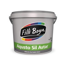 Aqusto Sil Astar Silikonlu Dış Cephe Astarı 2,5 Lt