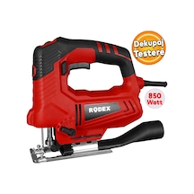 Rodex RDX3650 Dekupaj Testere Ahşap Kesme 850W