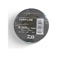 Daiwa İnfinity Green Camo 0.34mm 940 Mt Misina