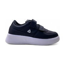 4208 Genç Bantlı Sneaker Lacivert