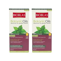 Bioblas Botanic Oils Şampuan Isırgan Yağı İnce Telli & Zayıf Saçlar İçin Şampuan 360 Ml X 2 Adet