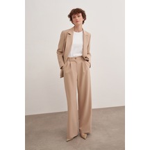 Aker 3221111 Rahat Kesim Pantolon Camel Camel