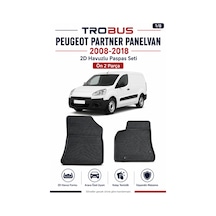 Trobus Peugeot Partner Panelvan 2008-2018 Dizel 2d Paspas