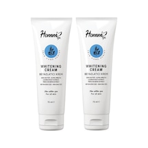 Homm Lıfe Beyazlatıcı Krem 75 Ml - 2 Adet