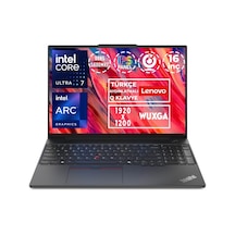 Lenovo ThinkPad E16 Gen 2 21MA008XTX-020 64 GB 2 TB SSD 16" W11P Dizüstü Bilgisayar