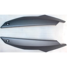 Ön Sperlik Camı Dekoratif Pls.tk. Mavi Gt 125 Arora