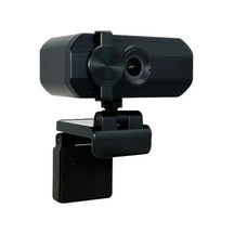 Chuangyinshop G73 2k Webcam - Usb Tak Çalıştır Konferans Kamerası, Pri Z Kapaği Ve Standli, Pc İçin Vi Deo Sohbet Ve Yayin