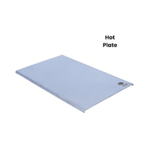 Paslanmaz Hot Plate 3 Mm Guruss Karp İgrill
