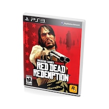Red Dead Redemption Ps3 Oyunu Dreamland