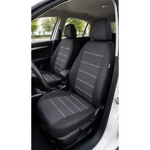 Kia Sephia Uyumlu Oto Koltuk Kılıfı Tam Set Airbag Uyumlu 4 Mevsim Cotfit Serisi