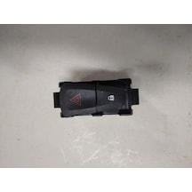 252100502r Renault Fluence Sandero 4 Lu Flasor ve Mer.kılit Anah.