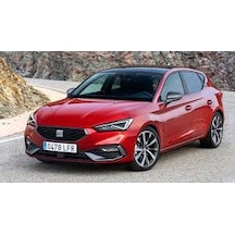 Seat Leon Krom Cam Çıtası 10 Parça 2021 Sonrası Tamtur Paslanmaz