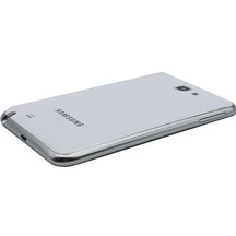Senalstore Samsung Galaxy Note 1 Gt-n7000 Arka Kapak Pil Kapağı Siyah