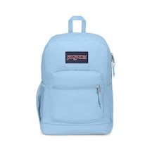 Jansport Cross Town Plus Blue Dusk Sırt Çantası Ek0a5blbn57 Çok Renkli