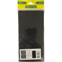 Pacific 6024 Bl Yapışkanlı Keçe 120 Mm X 240 Mm Siyah