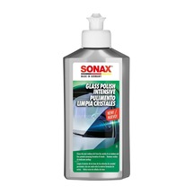 Sonax Ön Cam Temizleme Cilası Yoğun 250 Ml Araba Camlarını En İnatçı Kirlerden Temizler / Ürün No. 03371000