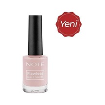 Cosmetics Nail Flawless Oje 62 Rose Shell, Pembe