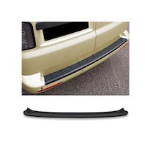 Renault Symbol Arka Tampon Eşiği - Piano Siyah Sd 2009-2013