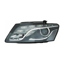Audi Q5 On Far Sol 2009-2012 Depo 4461133lmlehm2