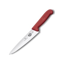 Victorinox 5.2001.25 Şef  Dilimleme Bıçağı Kırmızı