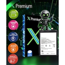 Xpremium Oppo C3 Uyumlu Batarya Pil Süper Yüksek Kalite 5000 Mah Blp771