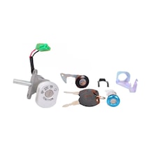 Kontak Seti Elektrikli Bisiklet 3 Tekerlekli [E-Bıke]