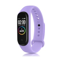 Mi Band 6 Klasik Kordon - Lila