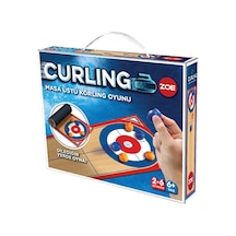 Zoe Curling Kutu Oyunu 35001