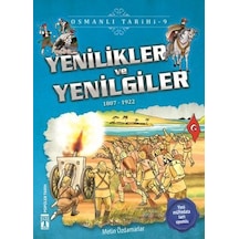 Yenilikler Ve Yenilgiler - Osmanlı Tarihi  9 -