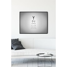 Pster12449 Çalışmalısın Girişimcilik Çerçeveli Tablo 30 X 40cm 7/8 Yaş