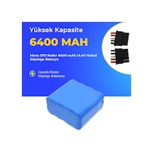 Mova S70 Roller 6400 Mah 14.4v Robot Süpürge Batarya