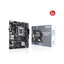 Asus Prime H610m-d D5 1700p Vga Hdmi
