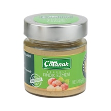 Çotanak Şekerli Fındık Ezmesi 200 G