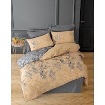 Cotton Box Çift Kişilik Complete Set Vera Gri