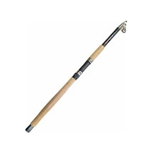 Powerex Black Power 3.00m. 150-200gr. Atarlı Mantar Uzun Sap Teleskopik Olta Kamışı