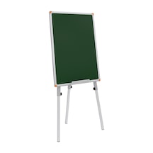 Panda 50 x 70 CM Teleskopik Ayaklı Yazı Tahtası Yeşil-pan106y